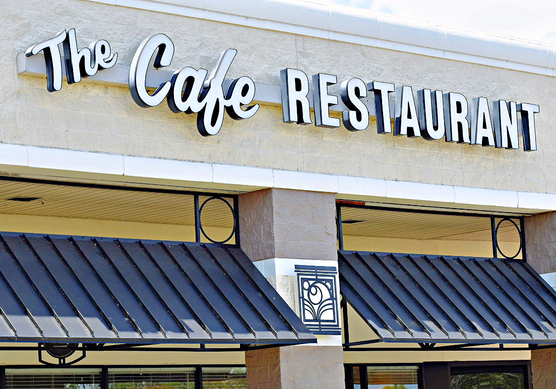 The Café Restaurant